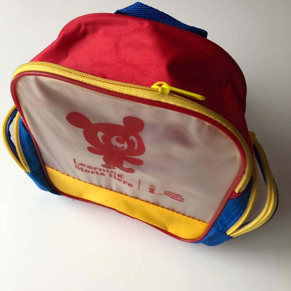 Small toddler backpack - Picture 5 of 7